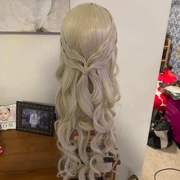 Game of thrones high quality wig - Picture 6 of 6